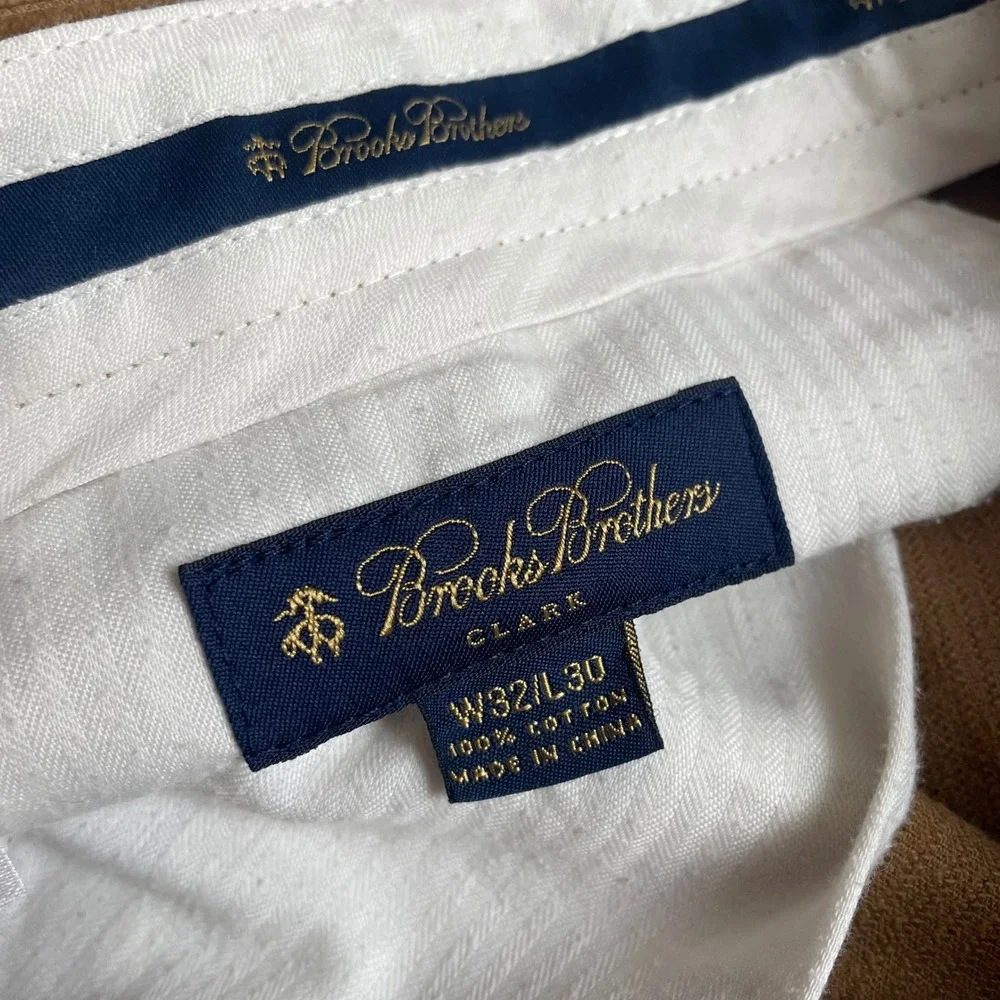 Brooks Brothers brooks brothers
